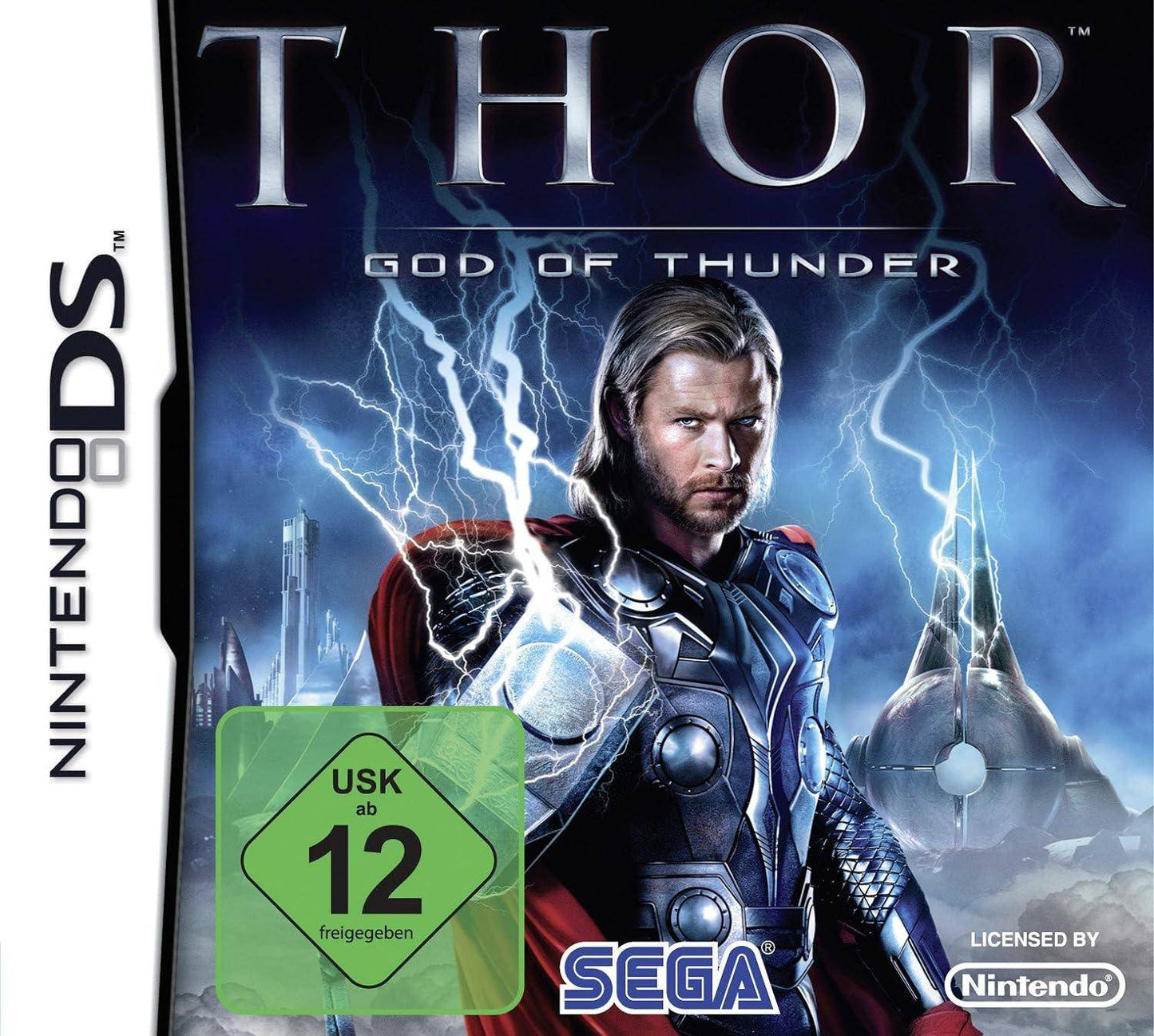 DS - Thor God Of Thunder (Gebraucht)