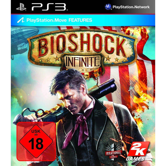 PS3 - Bioshock Infinite (Gebraucht)