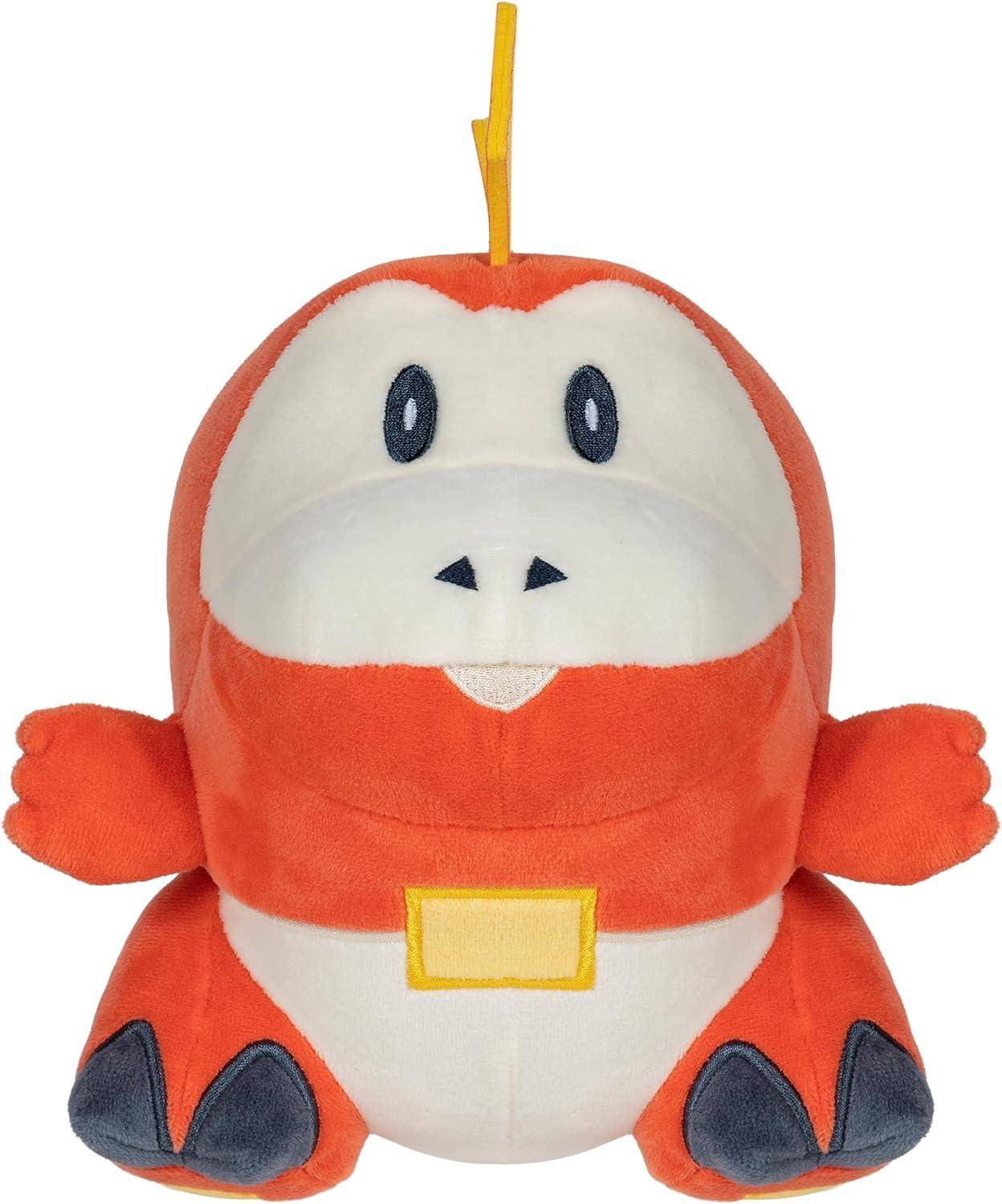 Pokémon - Plüsch Krokel - 20 cm