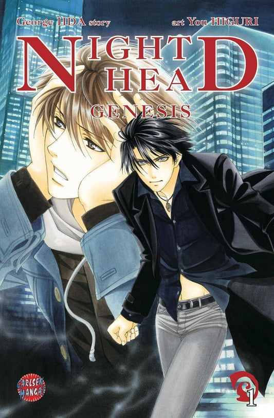 Night Head Genesis - Band 1 (Gebraucht)