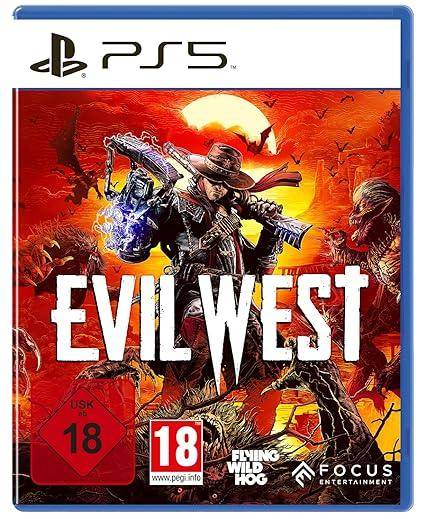 PS5 - Evil West (Gebraucht)
