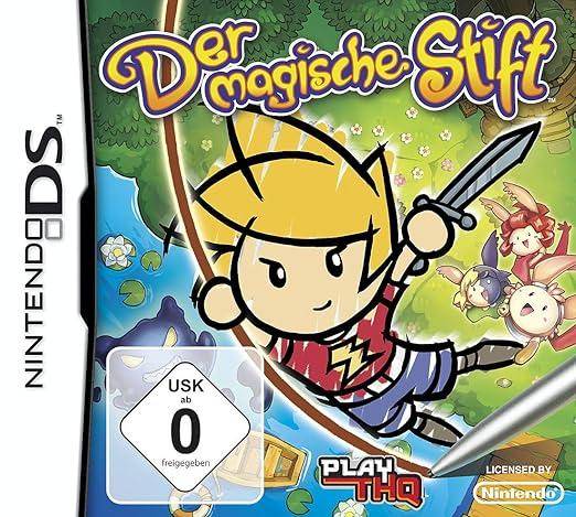 DS - Der Magische Stift (Gebraucht)
