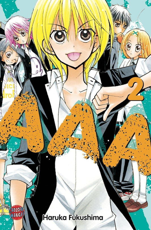 AAA - Band 2 (Gebraucht)