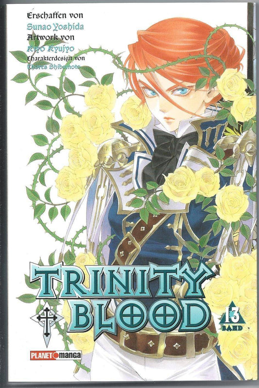 Trinity Blood - Band 13 (Gebraucht)