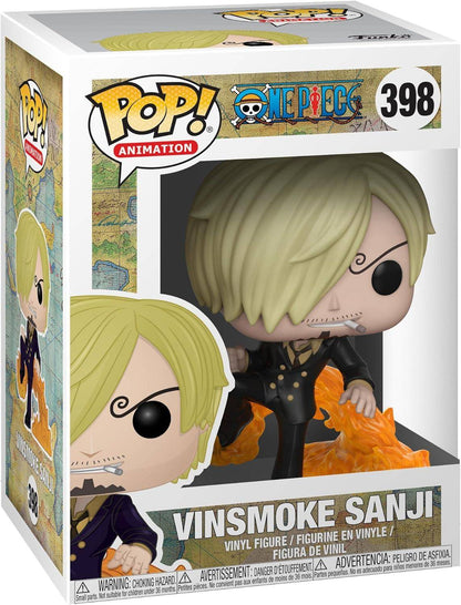 One Piece - POP! Vinsmoke Sanji - 398