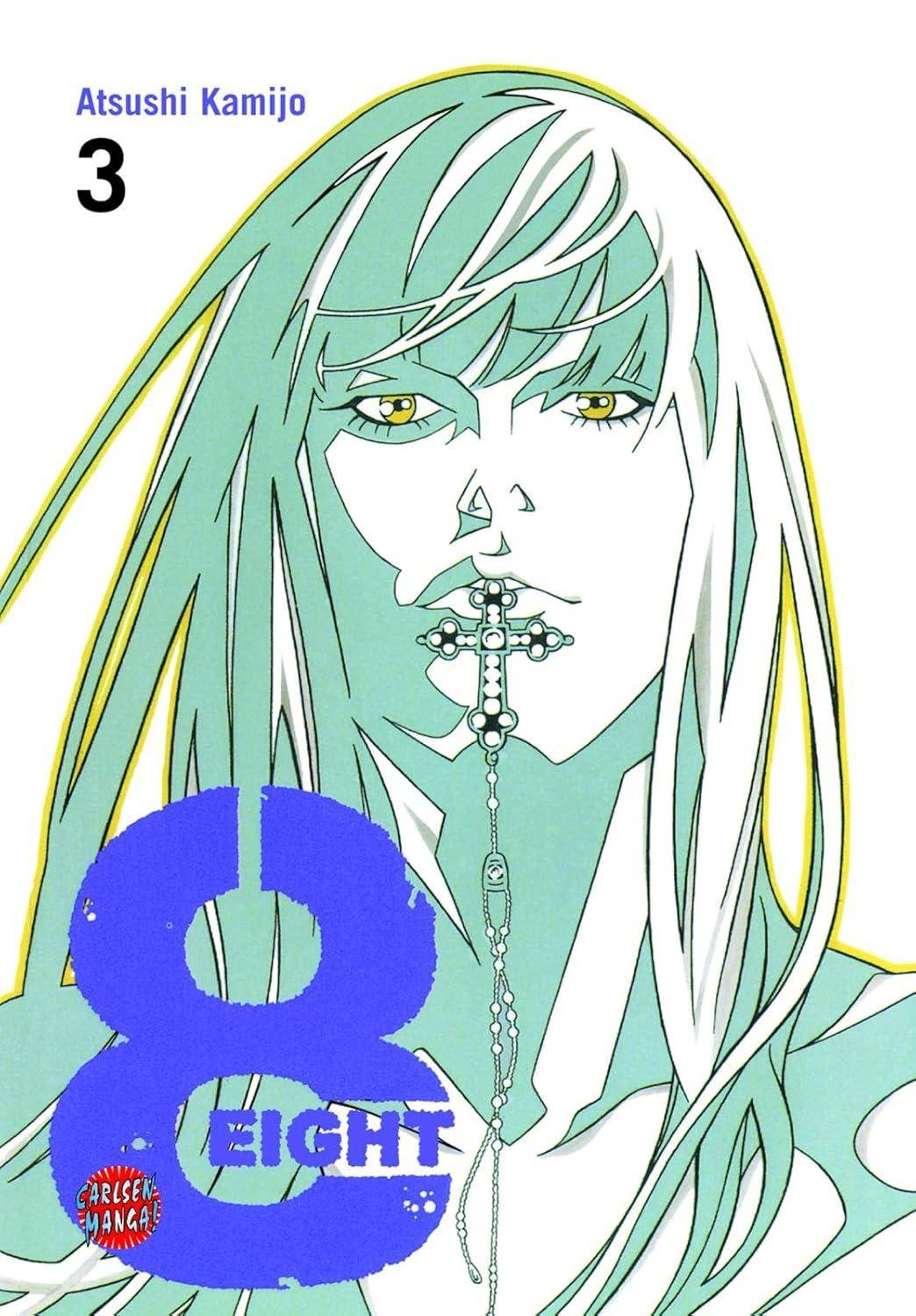Eight - Band 3 (Gebraucht)