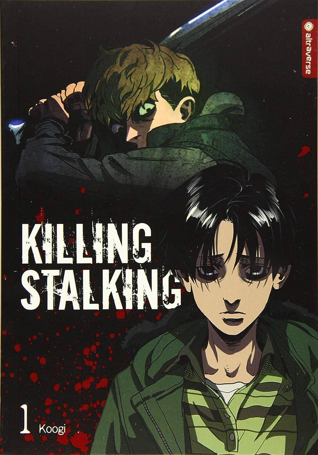Killing Stalking - Band 1
