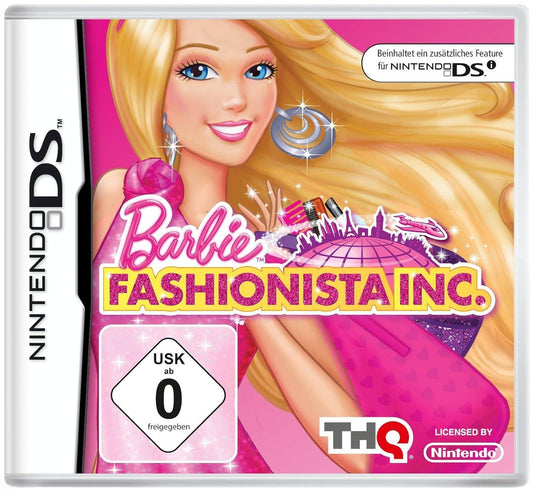 DS - Barbie Fashionista Inc - Nur Modul (Gebraucht)
