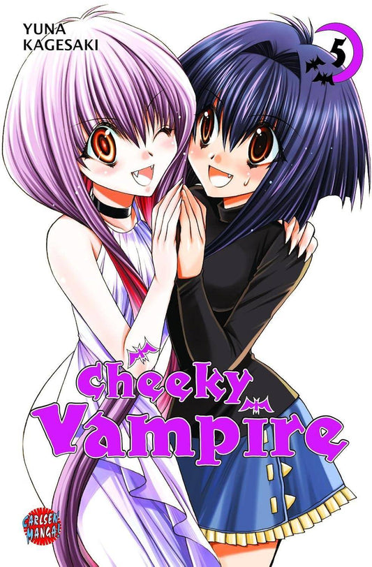 Cheeky Vampire - Band 5 (Gebraucht)