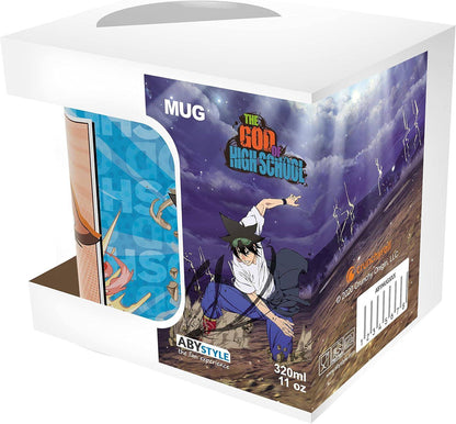 The God of High School - Tasse Chibis - 320 ml