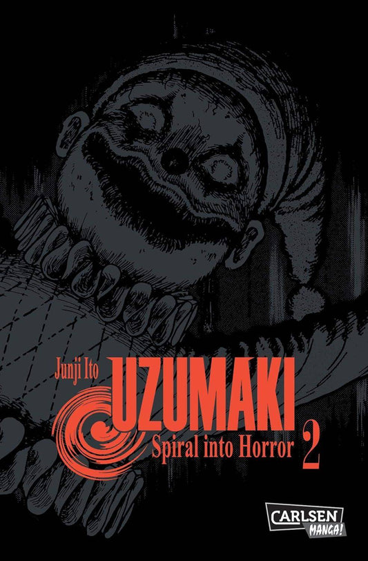 Uzumaki Spiral into Horror - Band 2 (Gebraucht)
