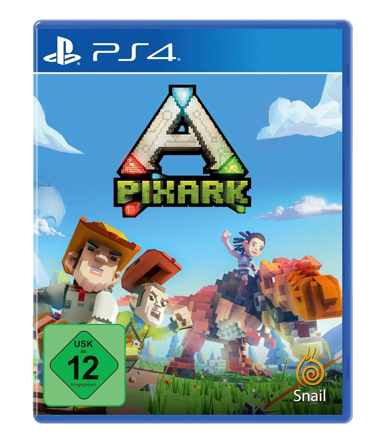 PS4 - Pixark (Gebraucht)