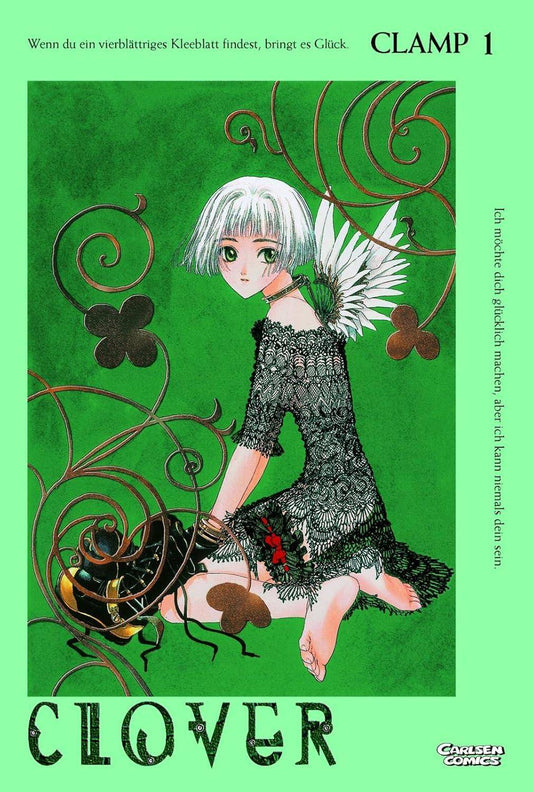 Clover - Band 1 (Gebraucht)