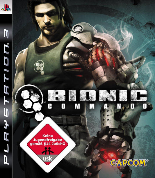 PS3 - Bionic Commando (Gebraucht)