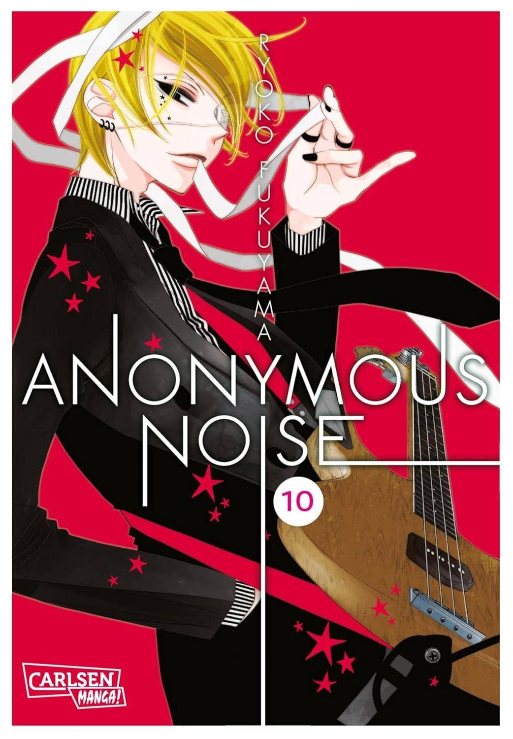 Anonymous Noise - Band 10 (Gebraucht)