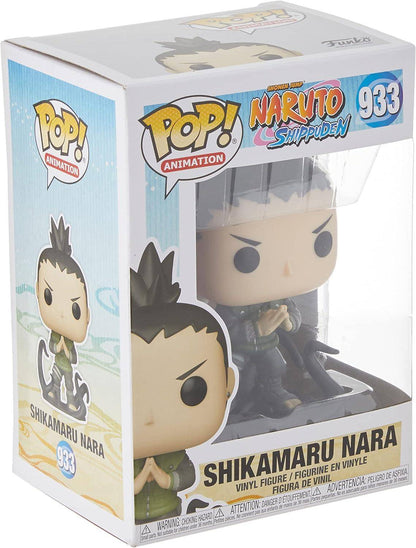 Naruto - POP! Shikamaru Nara - 933