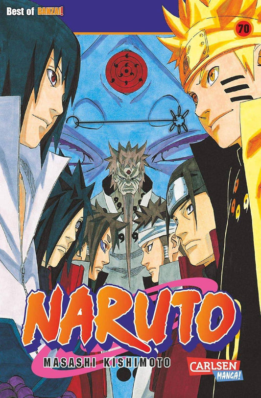 Naruto - Band 70 (Gebraucht)