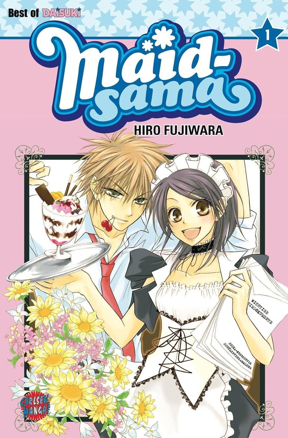 Maid-sama - Band 1 (Gebraucht)