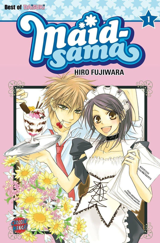 Maid-sama - Band 1 (Gebraucht)