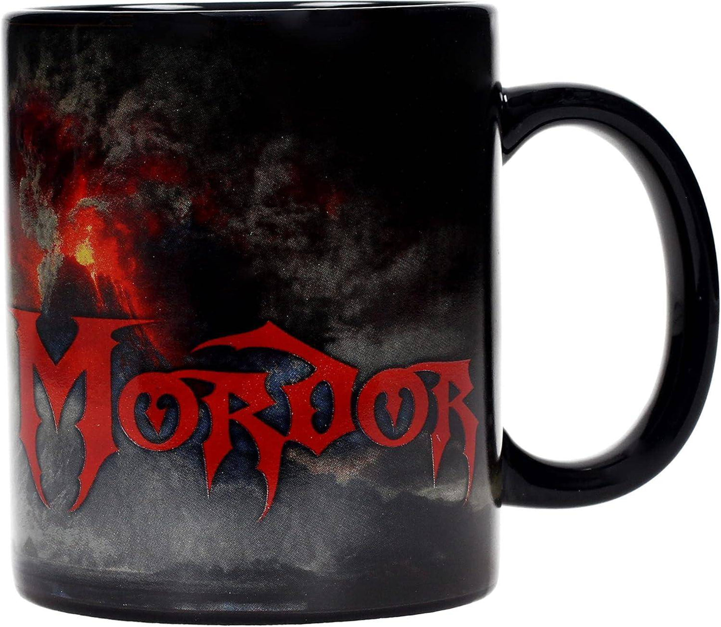 Der Herr der Ringe - Tasse Mordor - 315 ml