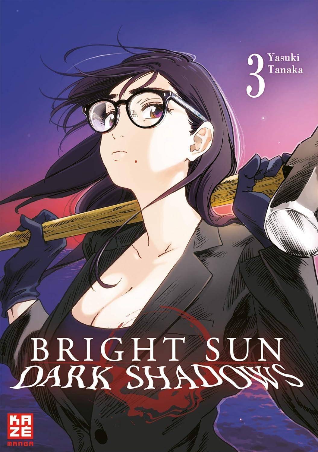 Bright Sun - Dark Shadows - Band 3 (Gebraucht)