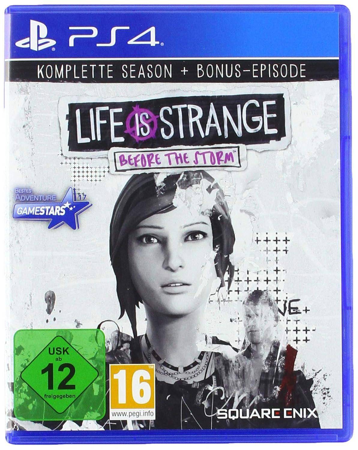 PS4 - Life Is Strange Before The Storm (Gebraucht)
