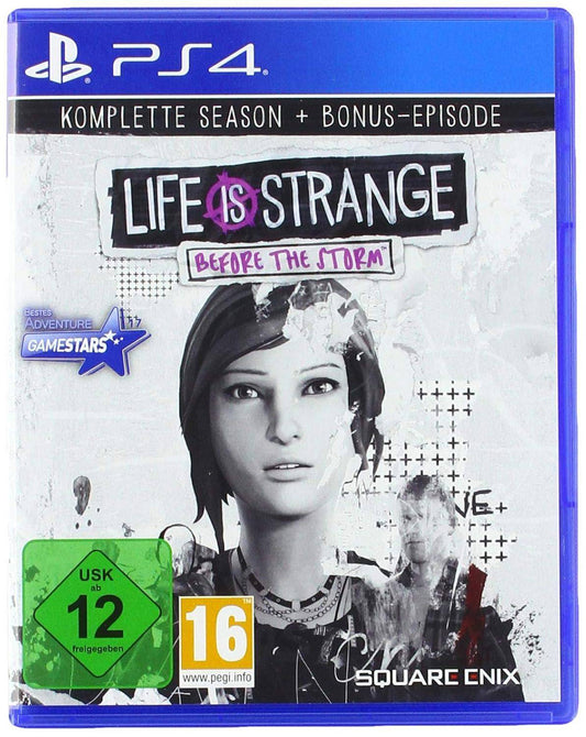 PS4 - Life Is Strange Before The Storm (Gebraucht)