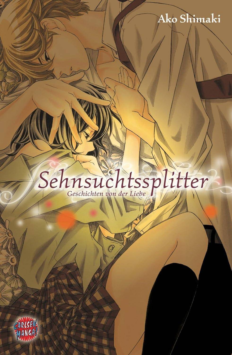 Sehnsuchtssplitter Geschichten von der Liebe (Gebraucht)