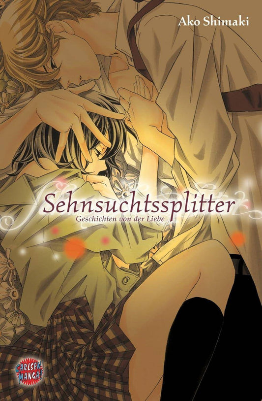 Sehnsuchtssplitter Geschichten von der Liebe (Gebraucht)
