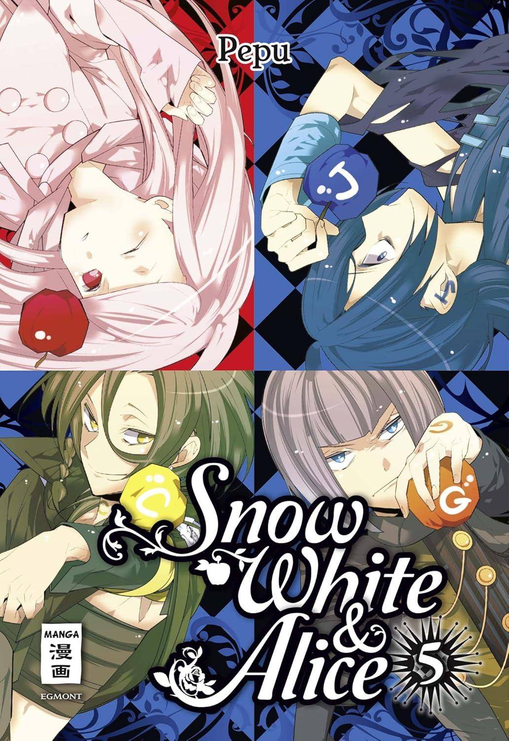 Snow White & Alice - Band 5 (Gebraucht)