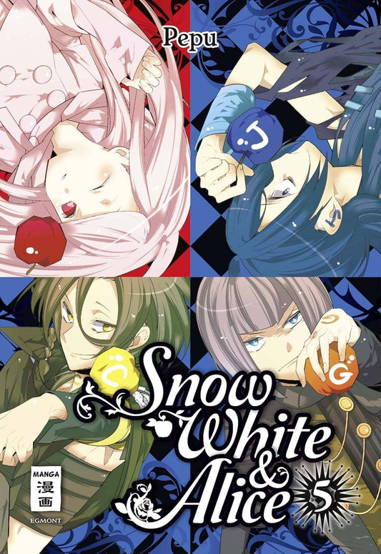 Snow White & Alice - Band 5 (Gebraucht)