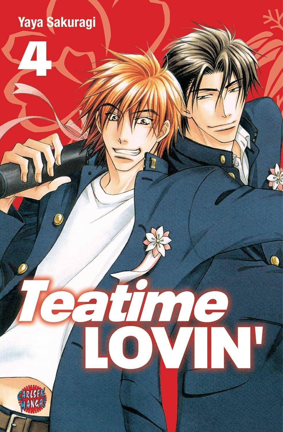 Teatime Lovin - Band 4 (Gebraucht)