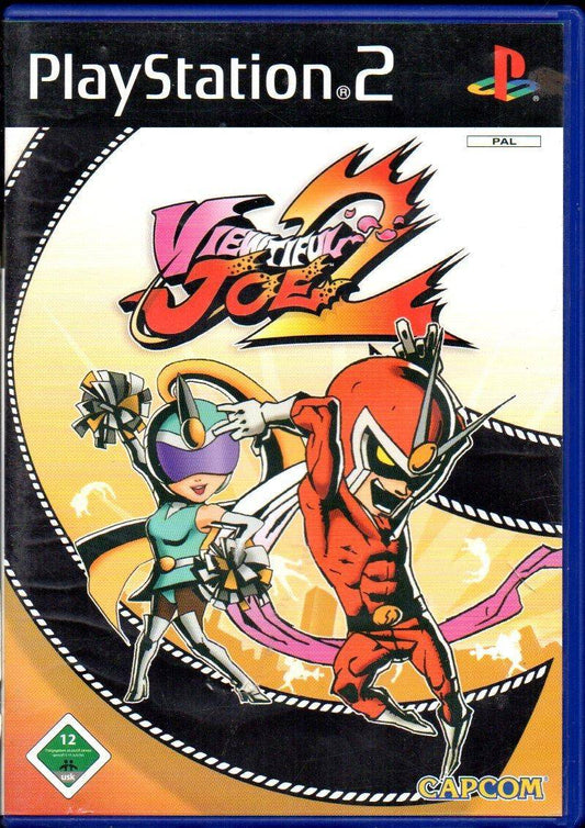 PS2 - Viewtiful Joe 2 (Gebraucht)