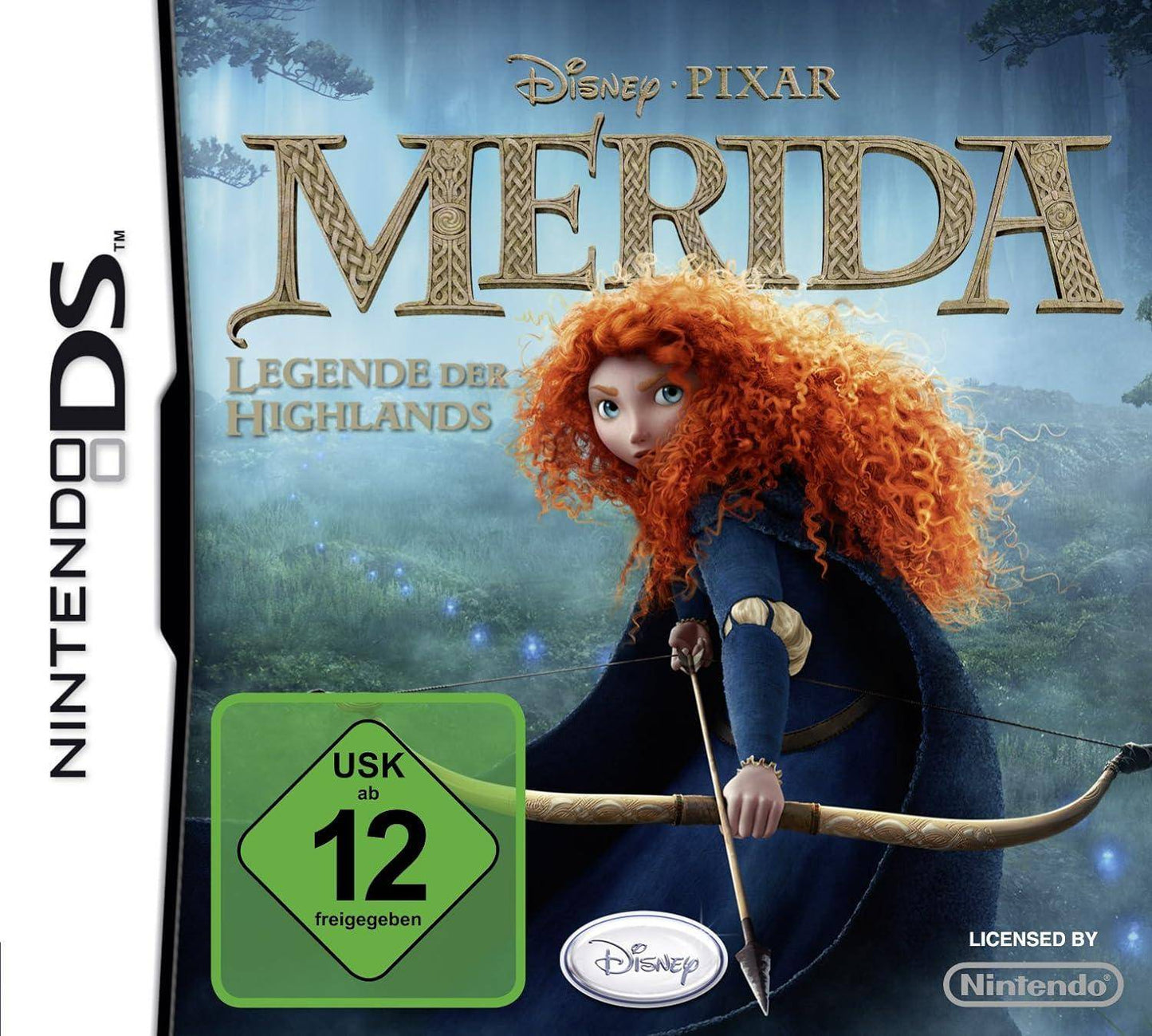 DS - Merida Legende Der Highlands (Gebraucht)