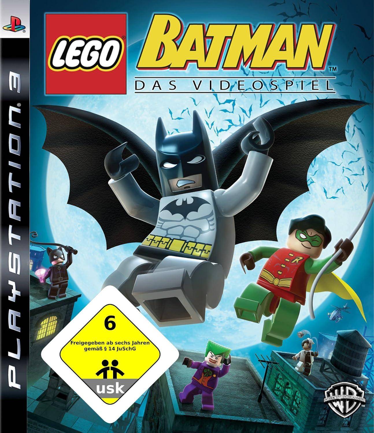 PS3 - LEGO Batman Das Videospiel (Gebraucht)
