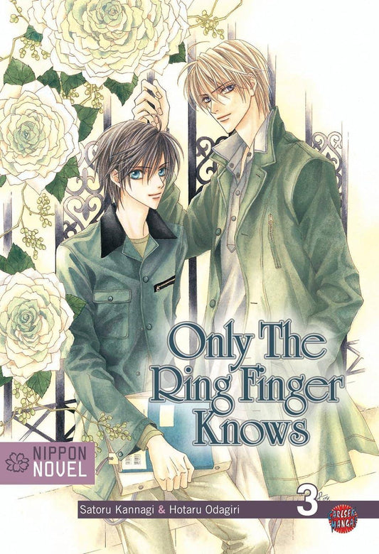Only The Ring Finger Knows - Light Novel - Band 3 (Gebraucht)