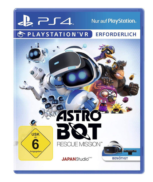 PS4 - Astro Bot Rescue Mission PSVR (Gebraucht)