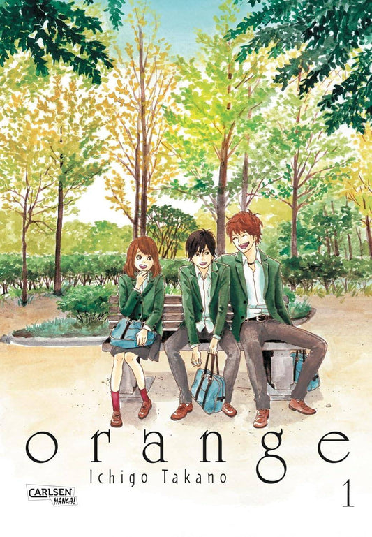 Orange - Band 1 (Gebraucht)
