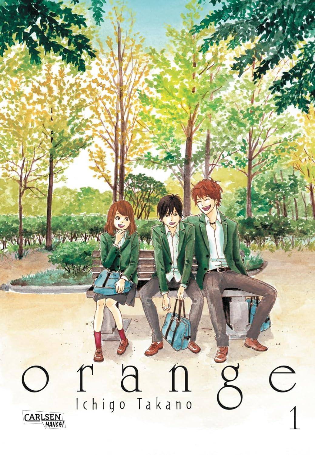 Orange - Band 1