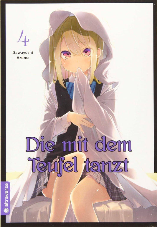 Die mit dem Teufel tanzt - Band 4 (Gebraucht)