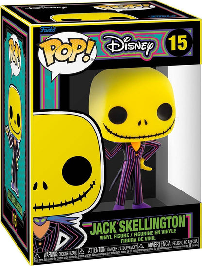 Disney - POP! Jack Skellington - 15