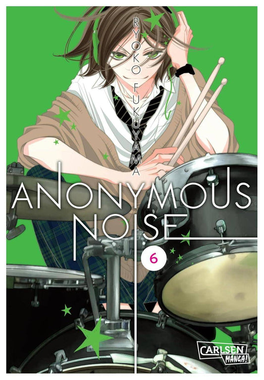 Anonymous Noise - Band 6 (Gebraucht)