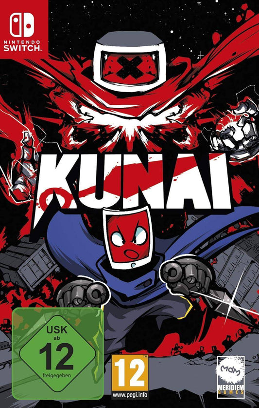 Switch - Kunai (Gebraucht)