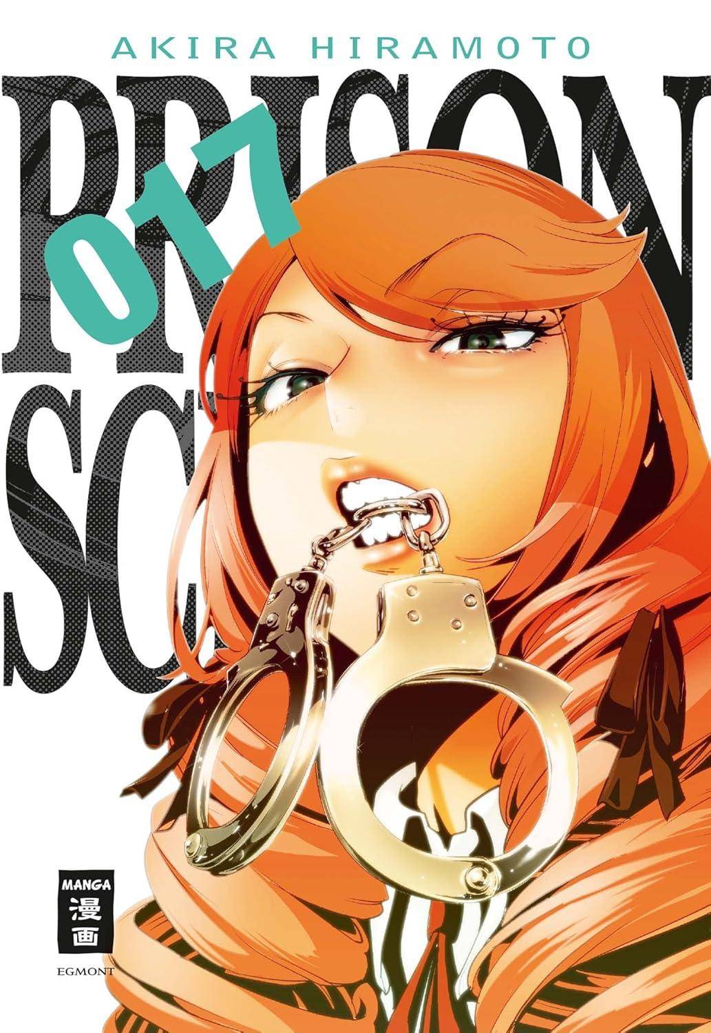 Prison School - Band 17 (Gebraucht)