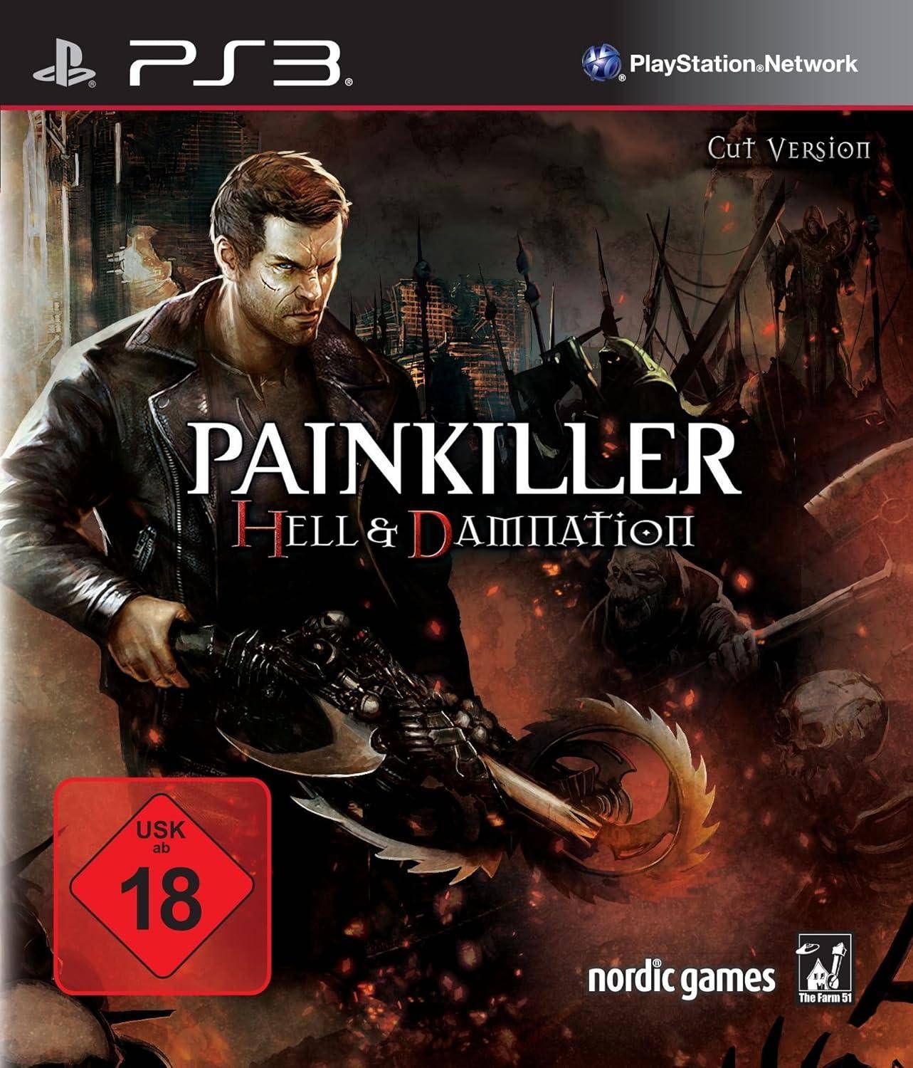 PS3 - Painkiller Hell & Damnation (Gebraucht)
