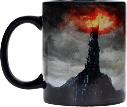 Der Herr der Ringe - Tasse Mordor - 315 ml