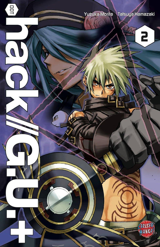 .hack//G.U.+ - Band 2 (Gebraucht)