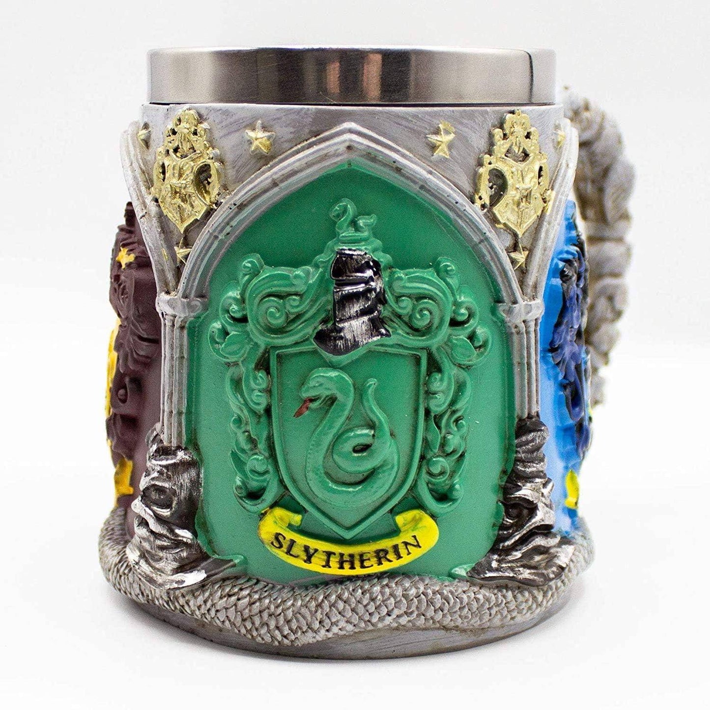 Harry Potter - Krug Hogwarts Häuser - 325 ml
