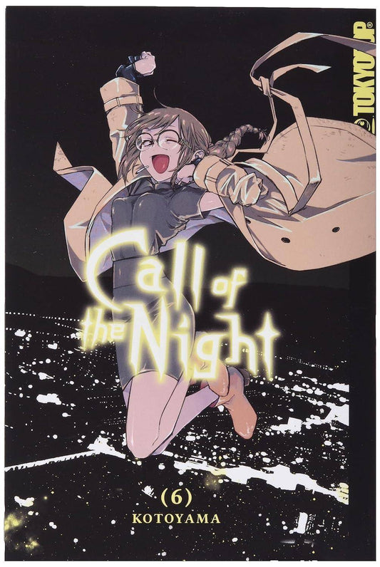 Call of the Night - Band 6 (Gebraucht)