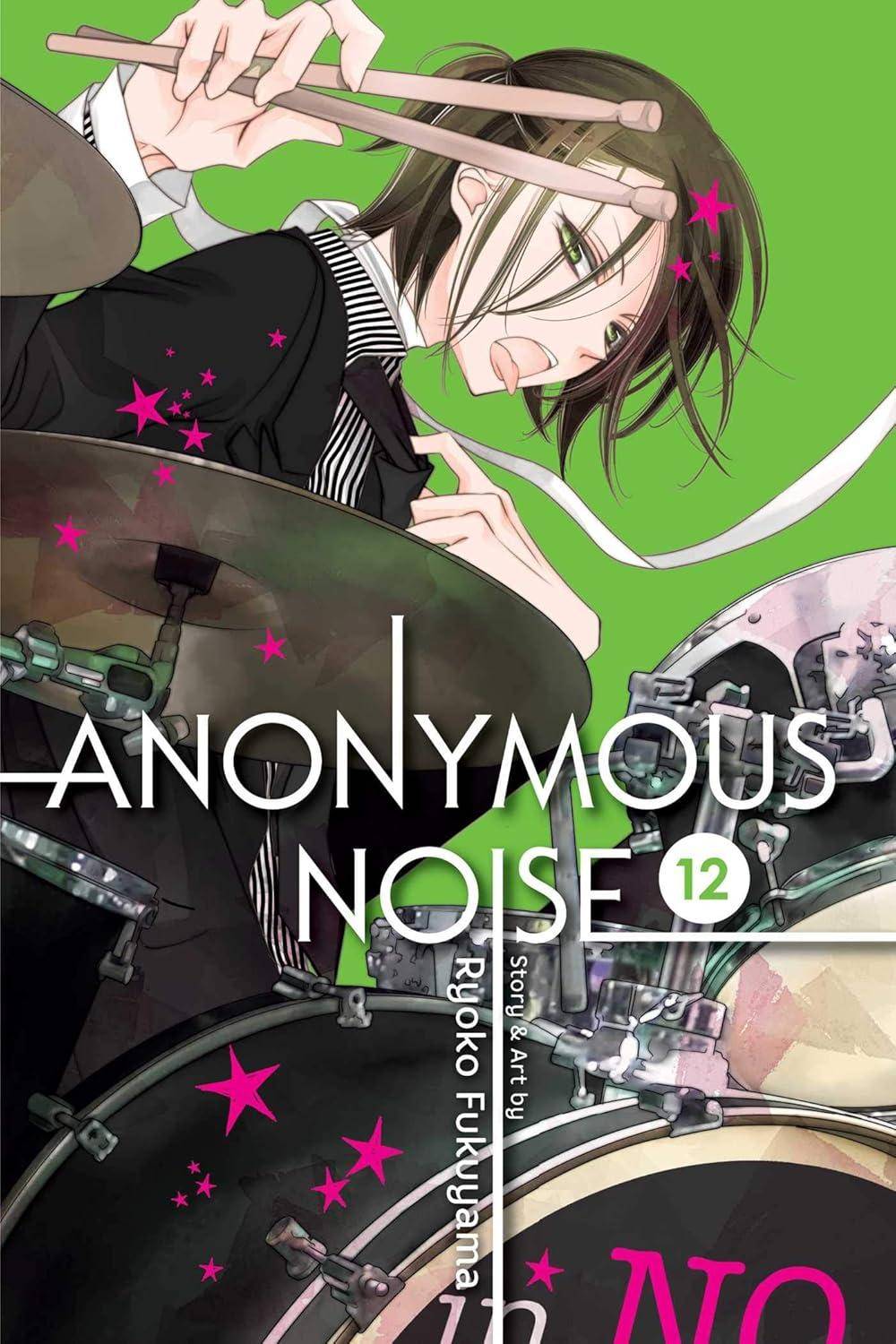 Anonymous Noise - Band 12 (Gebraucht)
